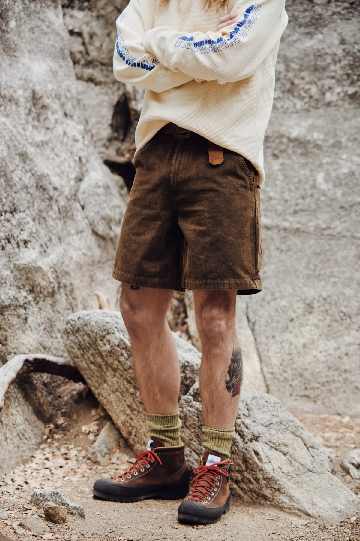 El Cap Boot