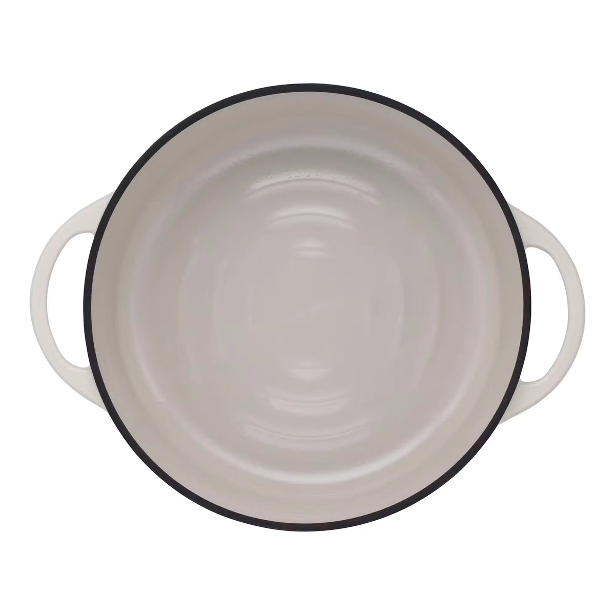 Shallow Oven Pot - 3.9 qt