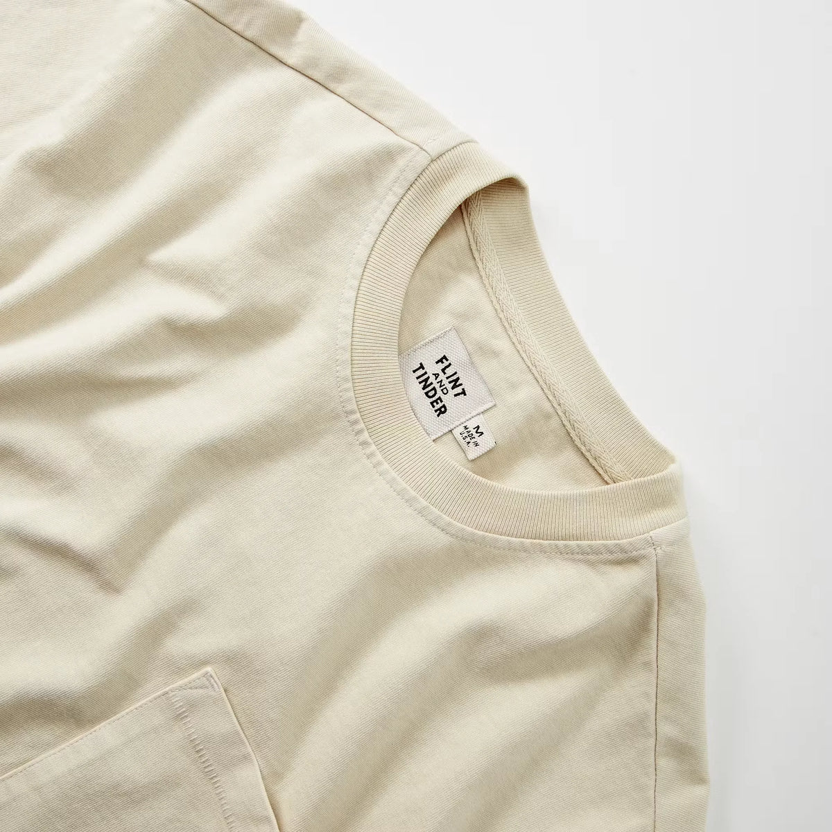 American Heavyweight Pocket T-Shirt