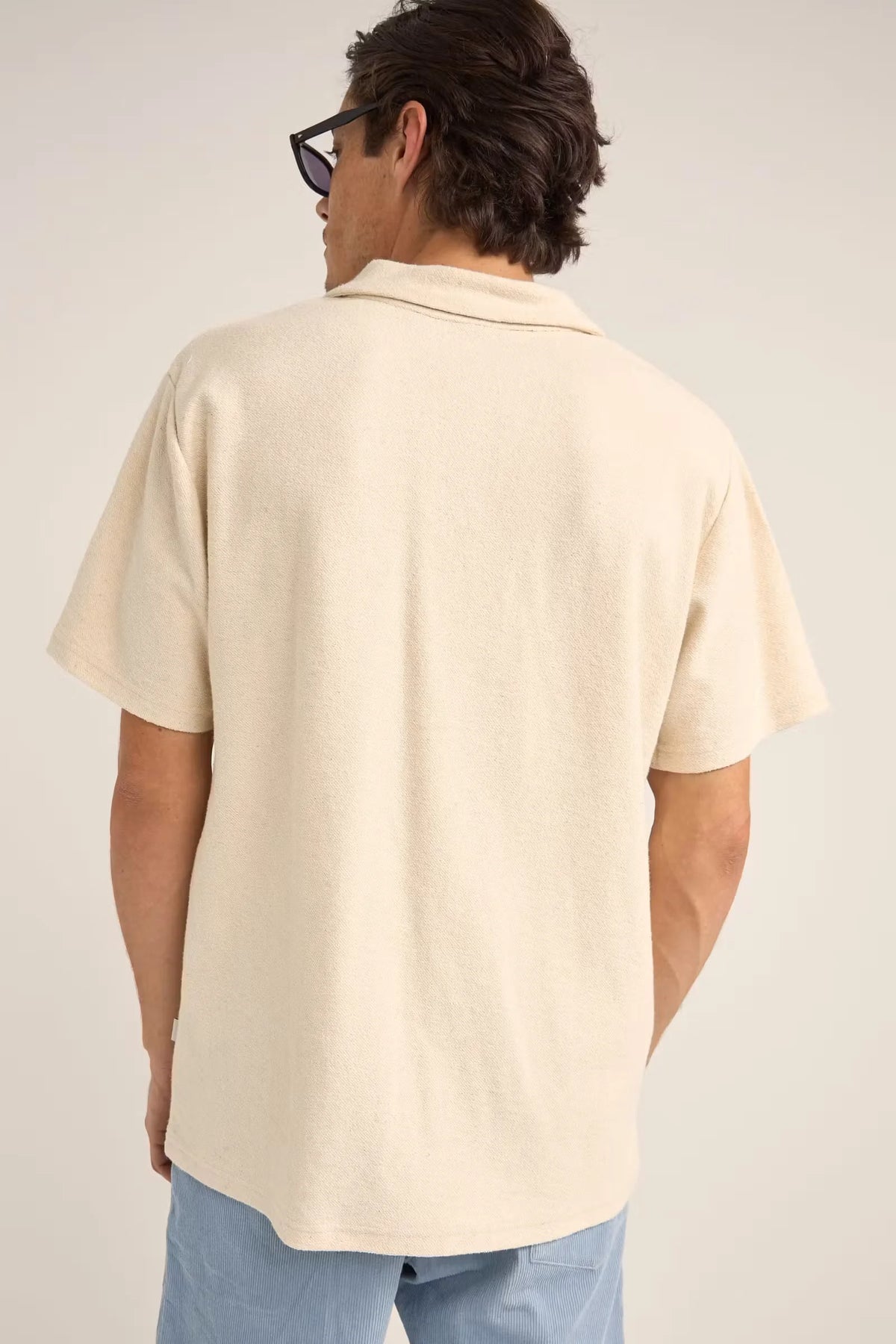 Vintage Terry Polo