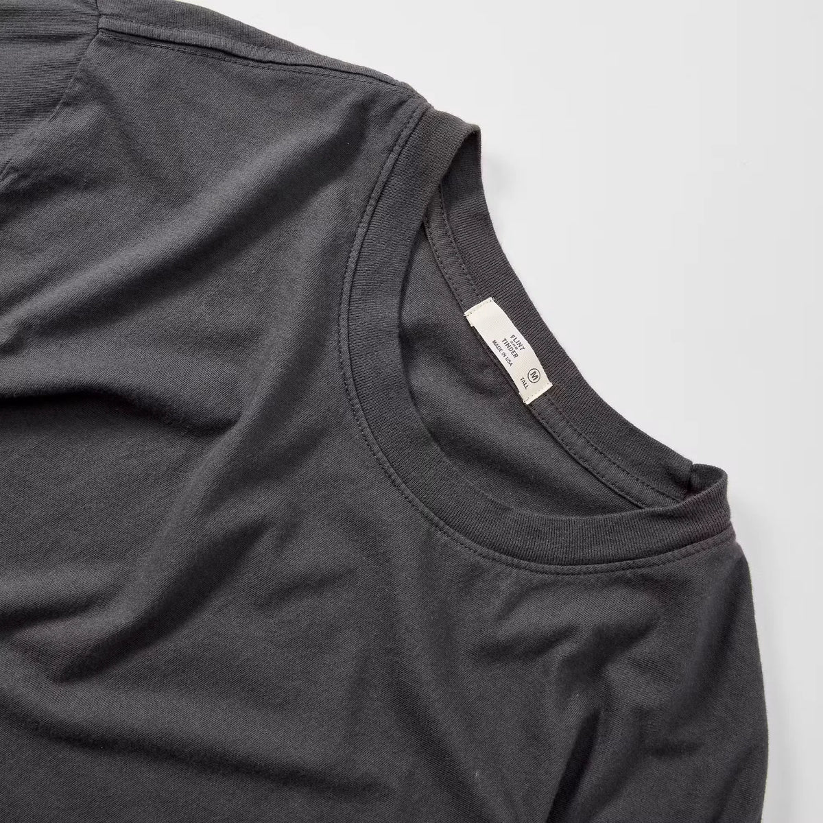 Vintage Soft Wash T-Shirt - Tall