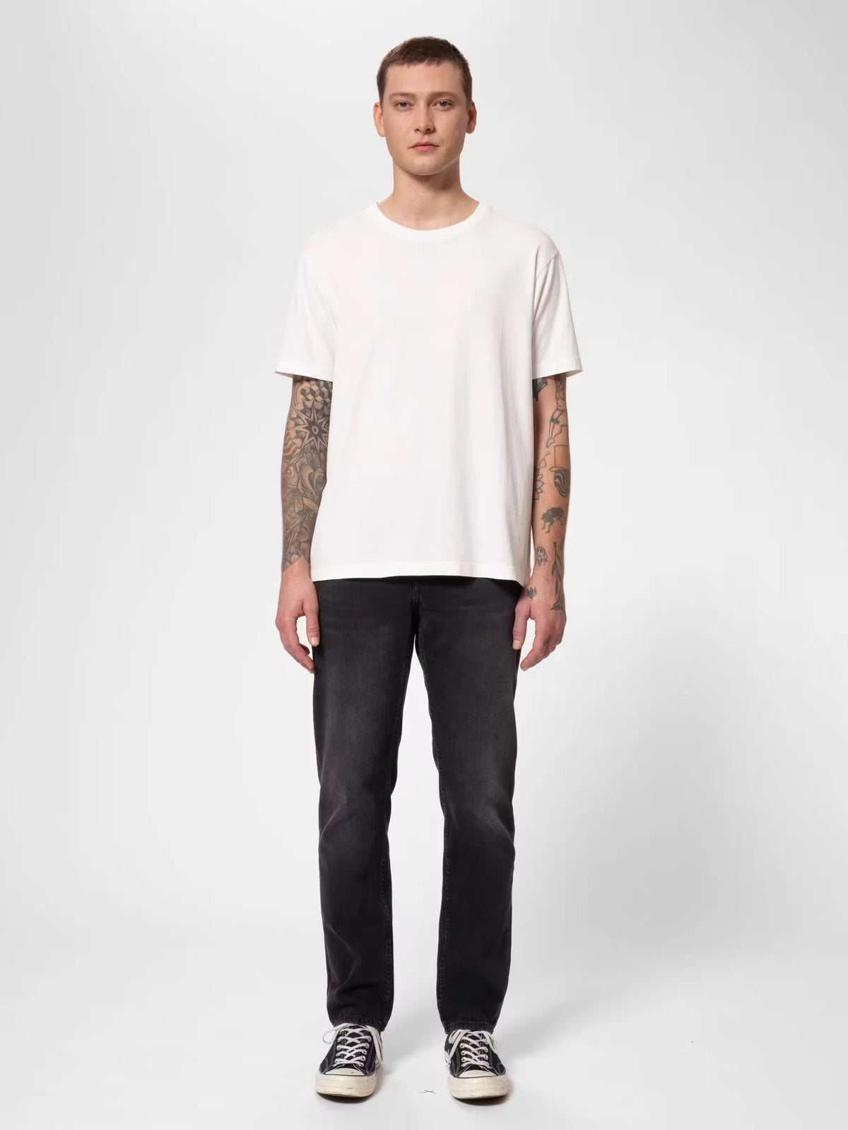 Steady Eddie II Denim