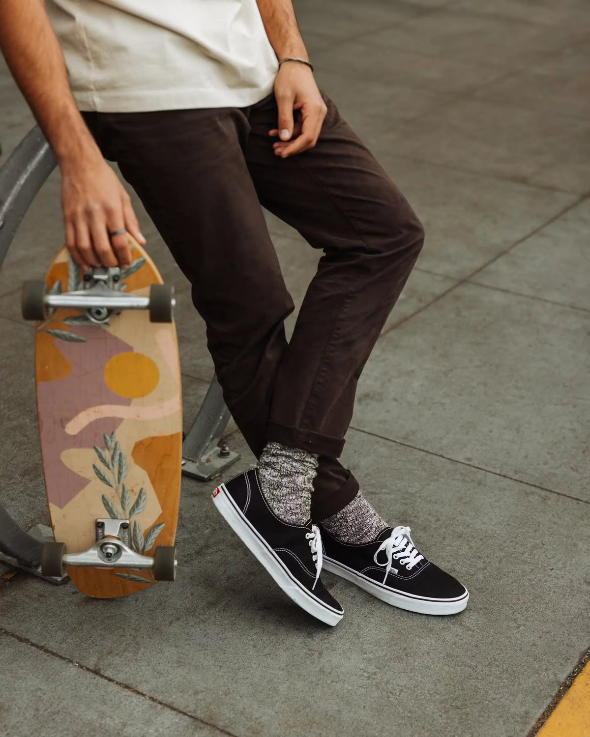 Premium Authentic Sneaker