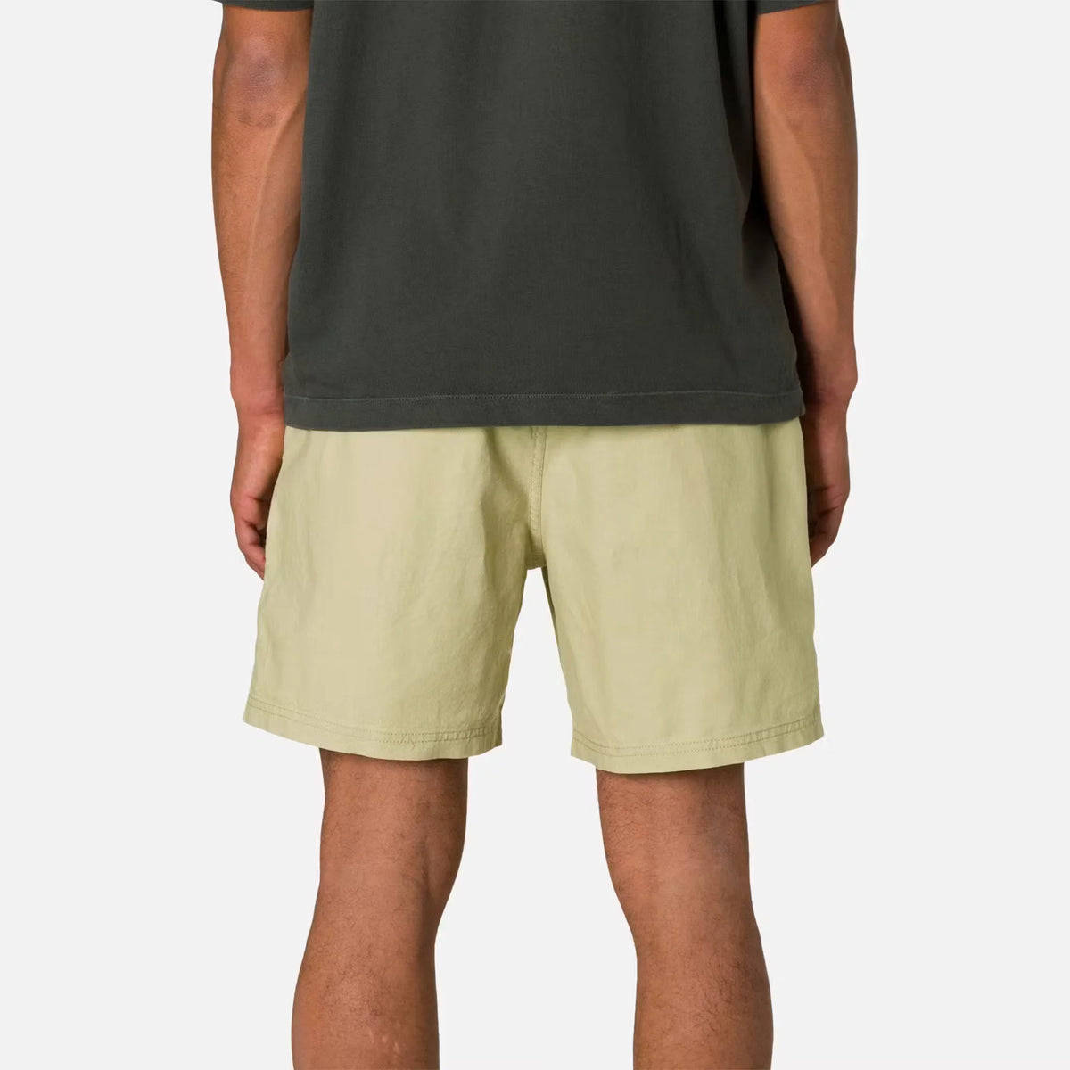 Isaiah Cotton Linen Local Short - 7"