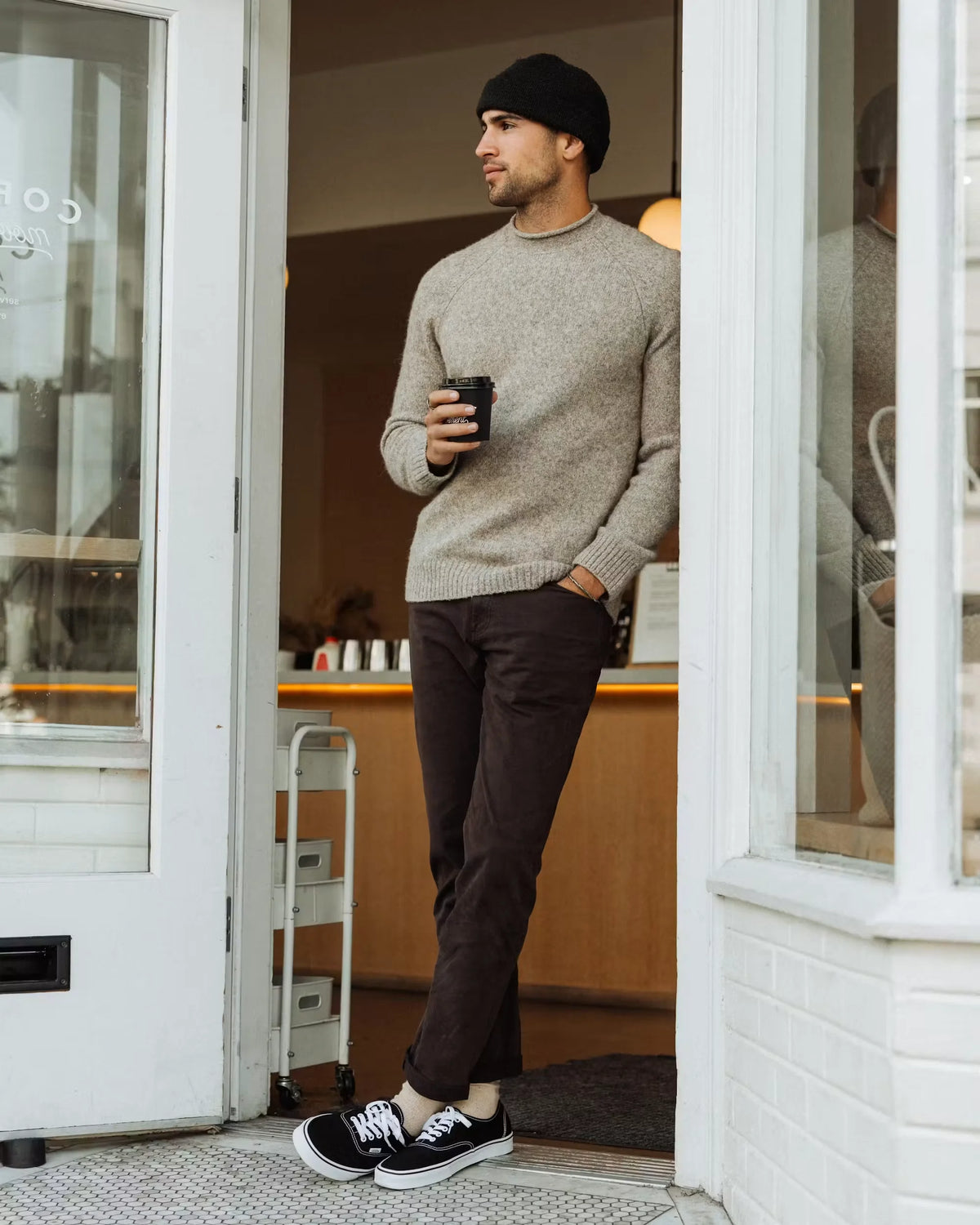 365 5-Pocket Pant - HB Straight