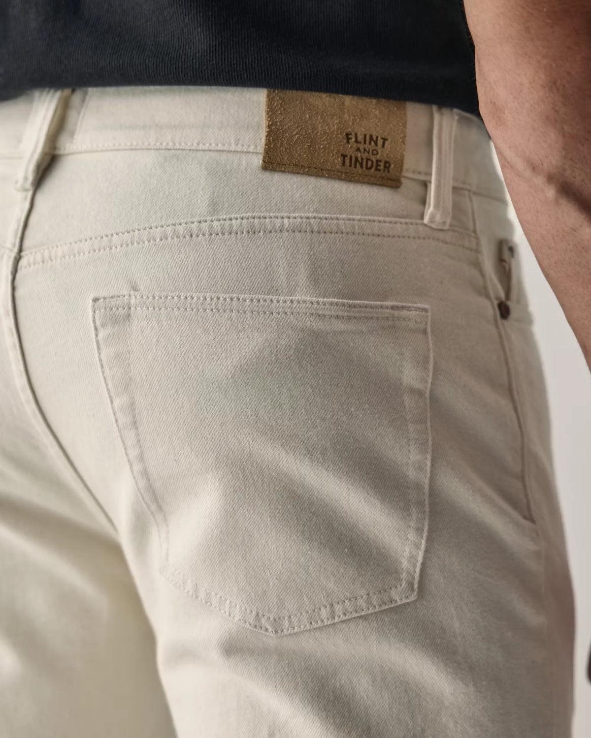 Stretch Selvedge Denim - HB Slim