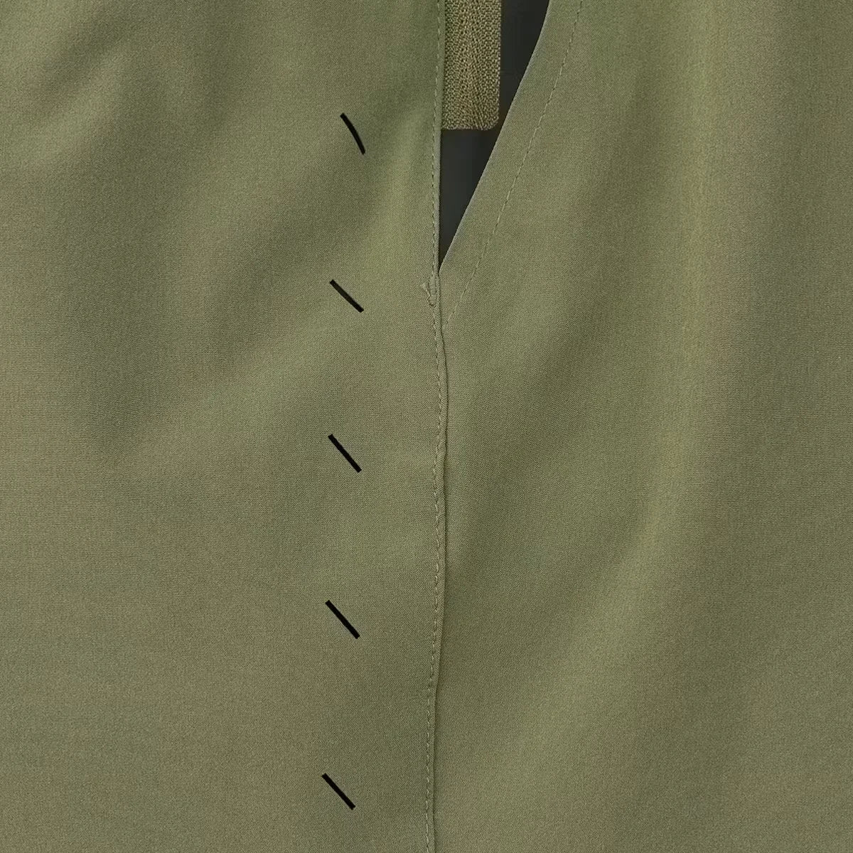 Interval Lined Short - 5"