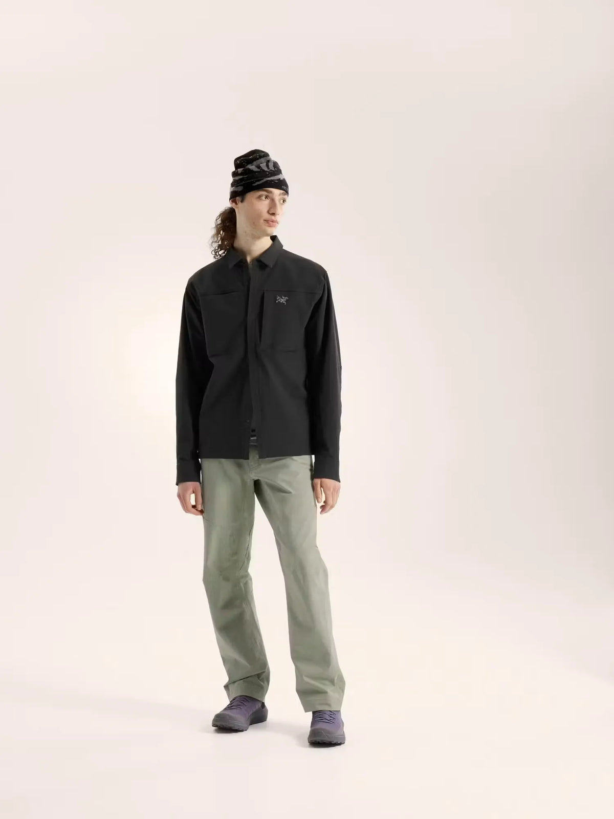 Cronin Cotton Overshirt