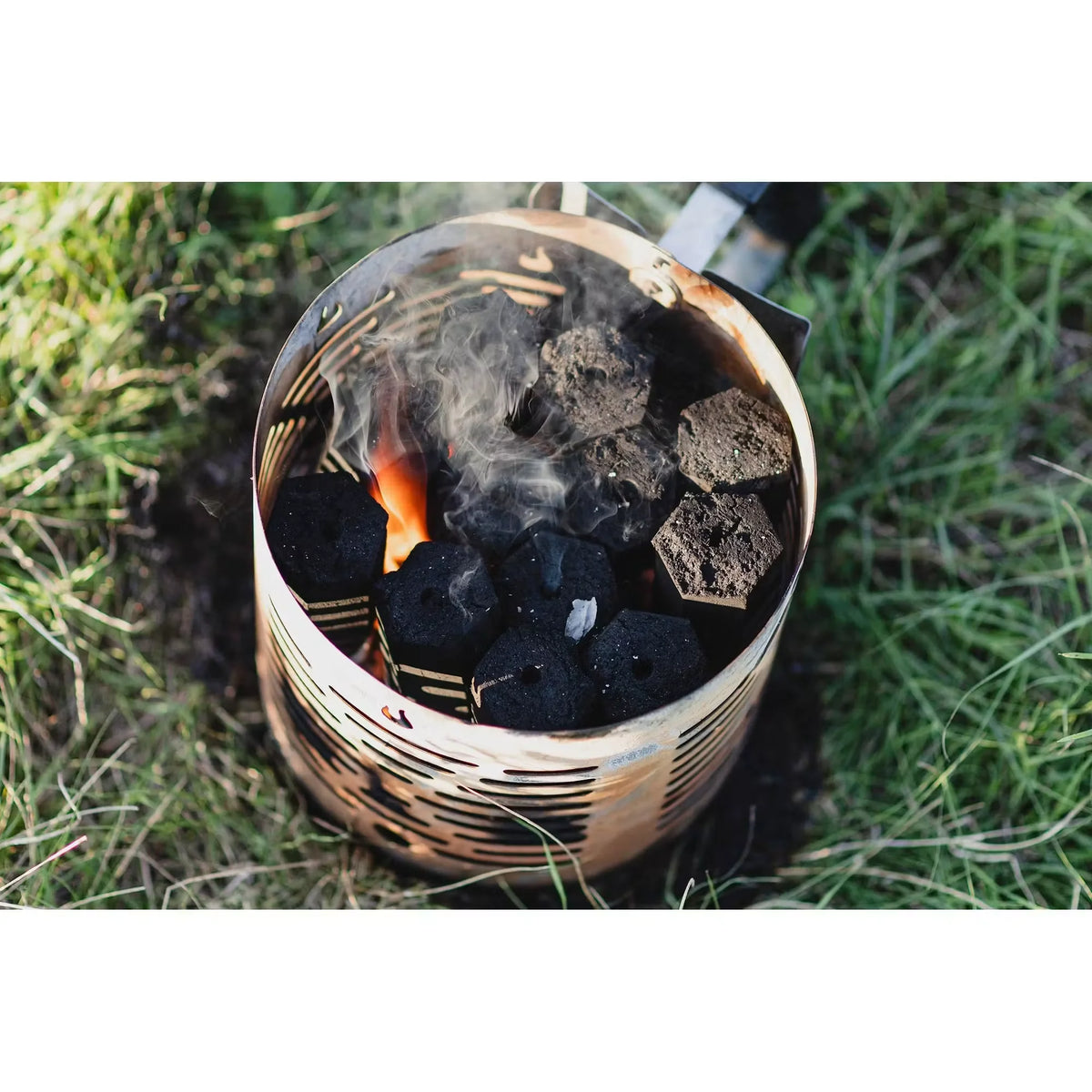 Fire 100% All-Natural Charcoal