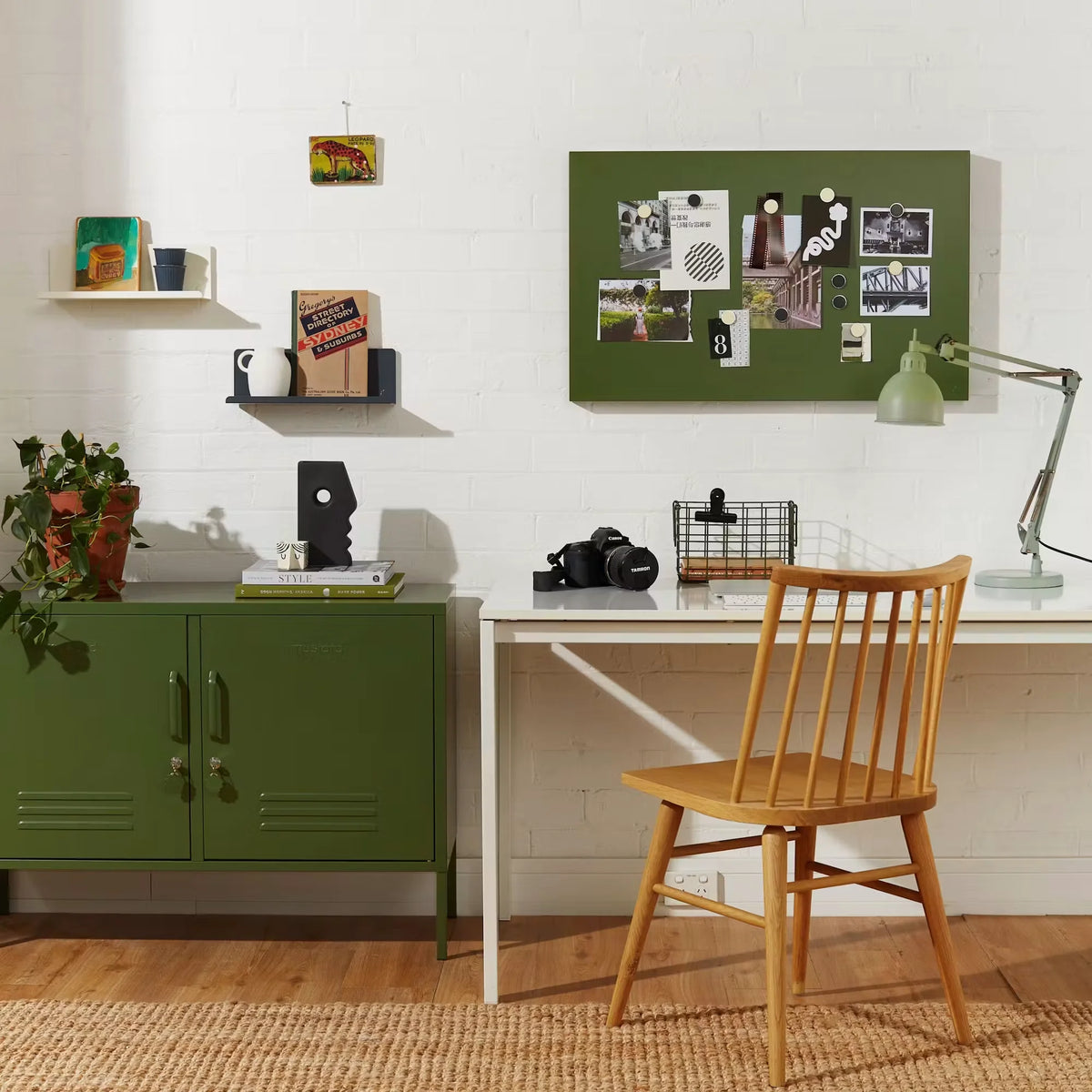 The Lowdown Locker