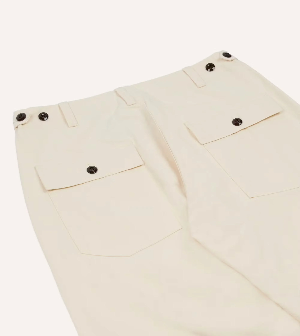 Twill Fatigue Trouser