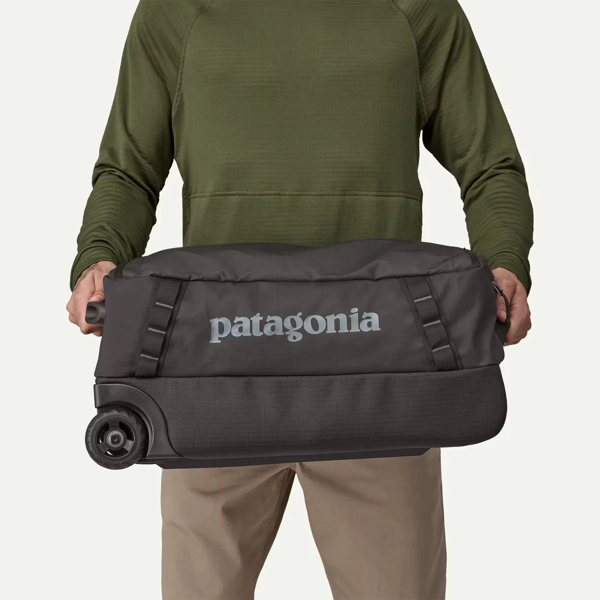 Black Hole Wheeled Duffel 40L