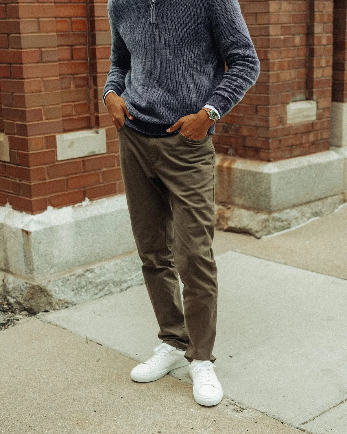 365 5-Pocket Pant - HB Straight