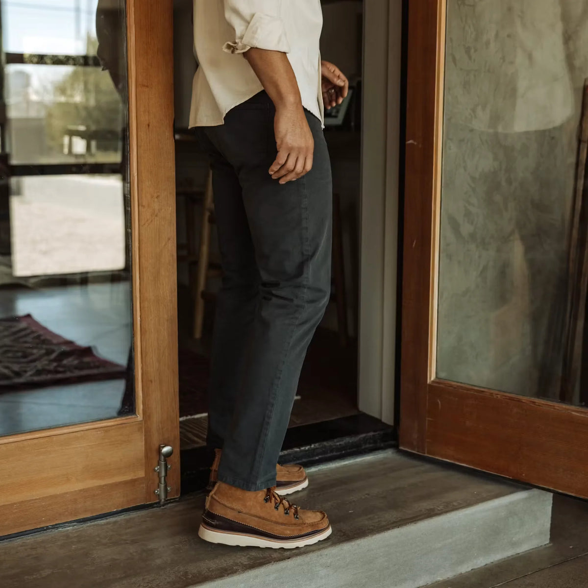 365 5-Pocket Pant - HB Straight