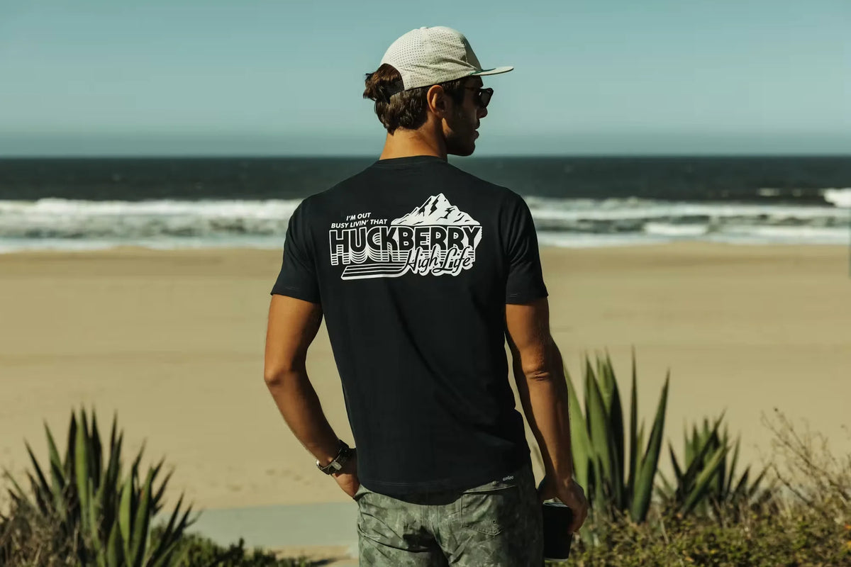 Busy Livin' T-Shirt