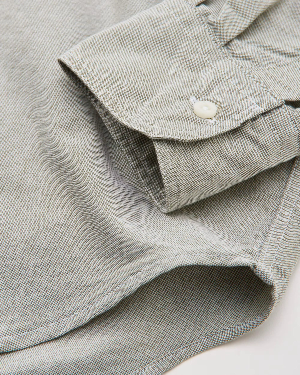 Classic Cambridge Oxford Shirt