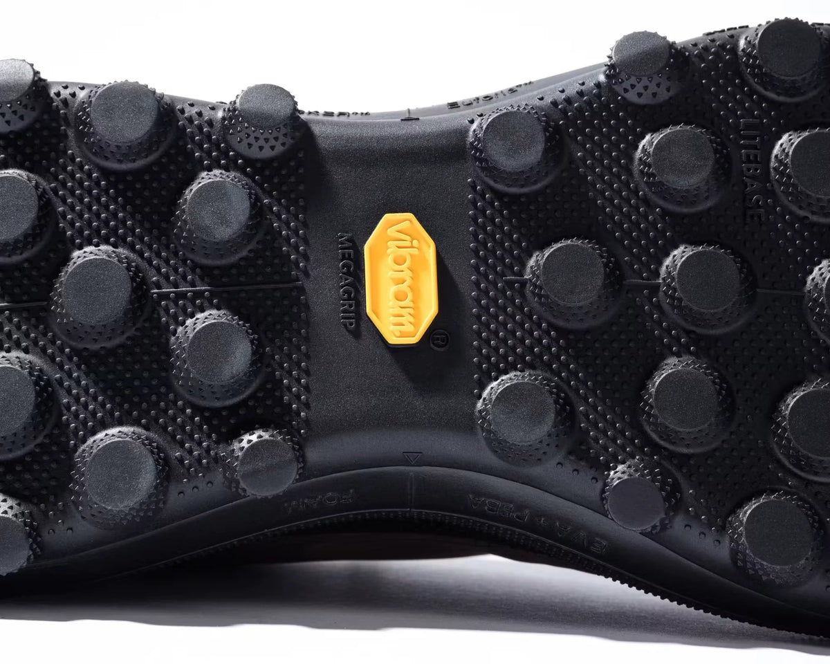 The Rocker Trail Sneaker