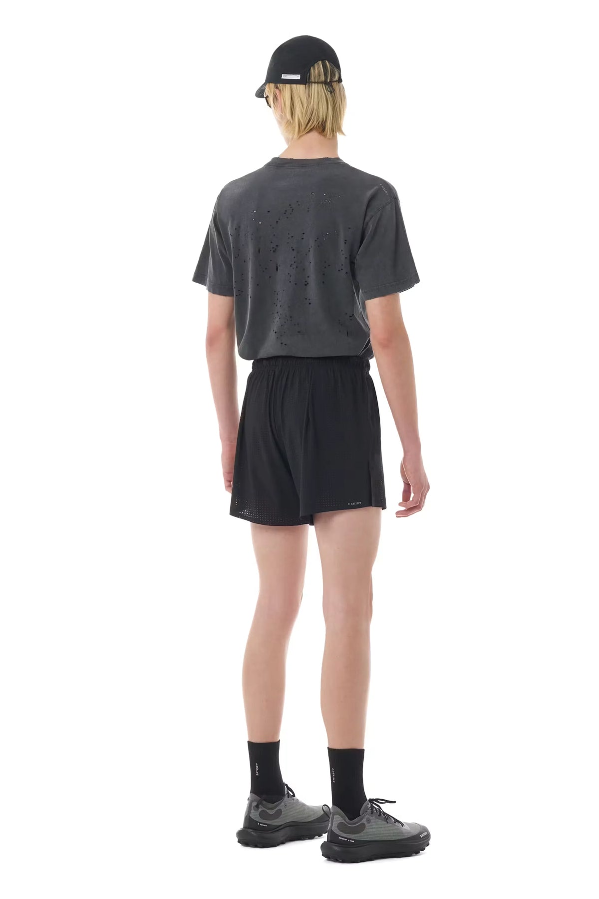 Space-O Short 5"