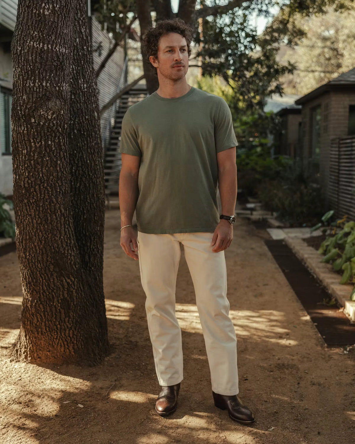 Vintage Soft Wash T-Shirt
