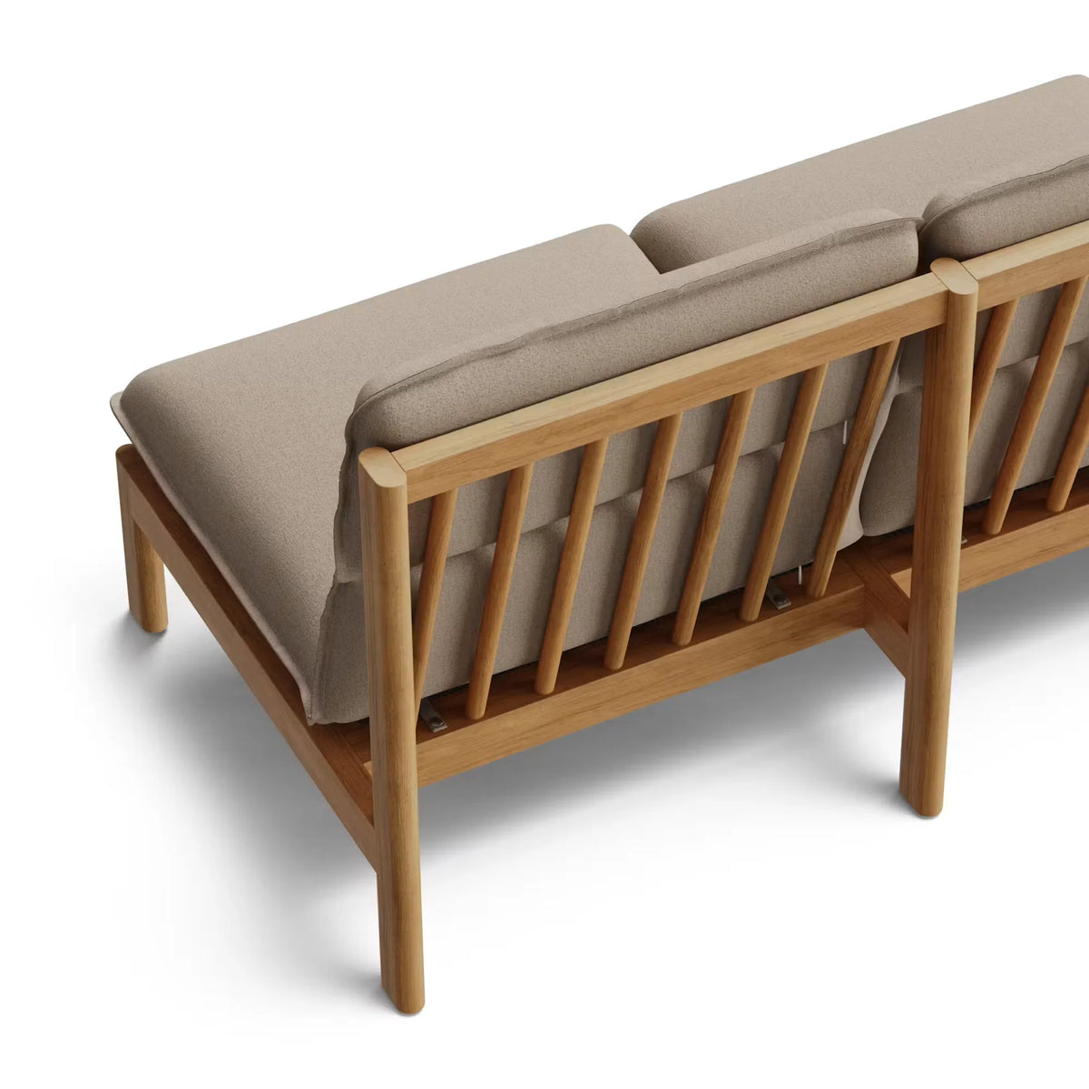 Felloe Loveseat