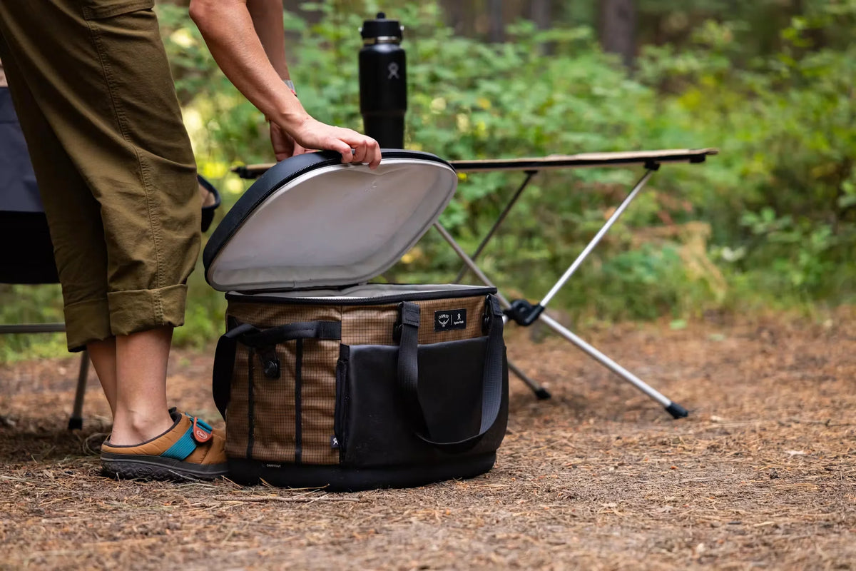 Osprey x Hydro Flask Campcore Carryout™ Backpack 22L