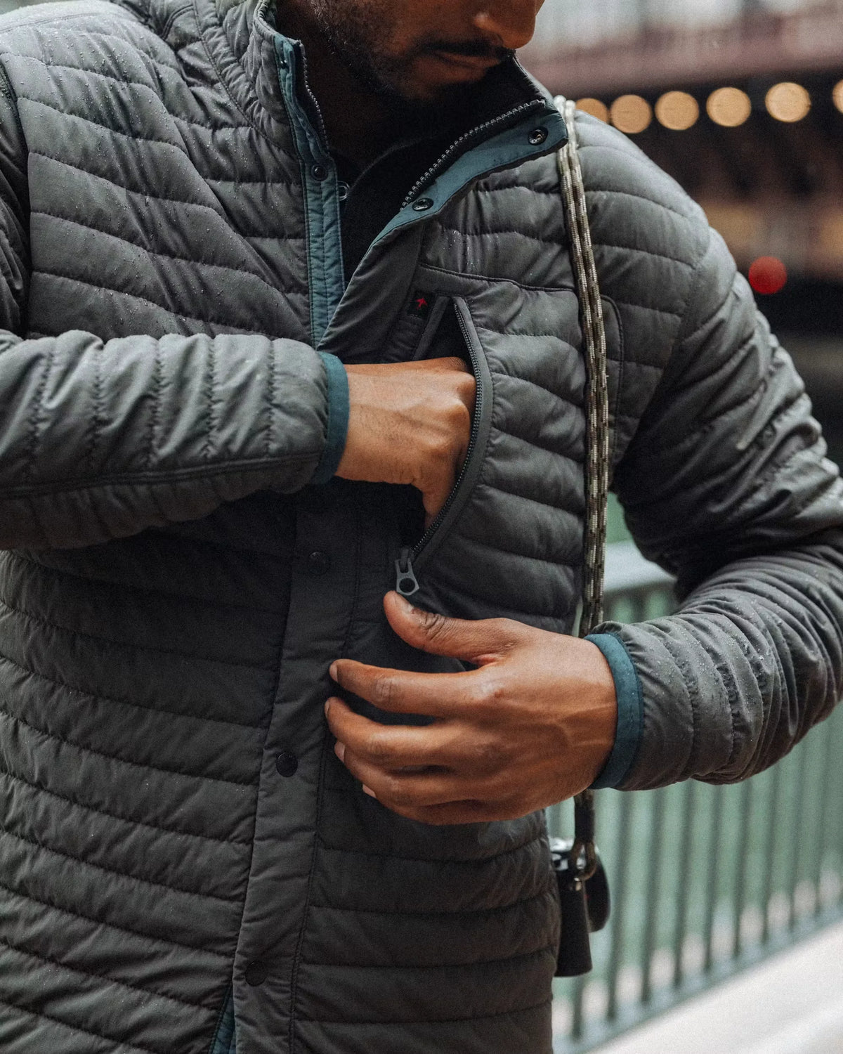Windzip Jacket - Exclusive