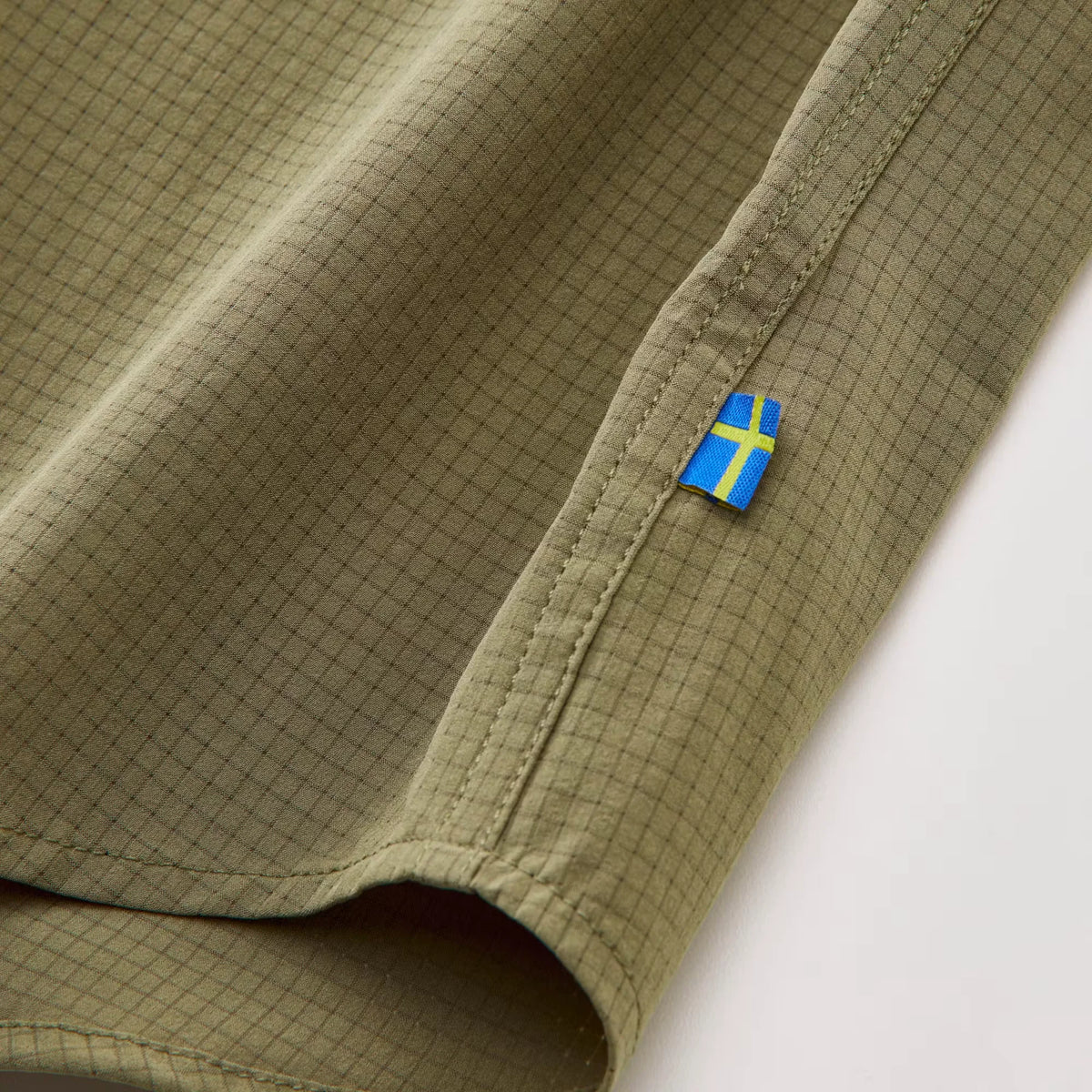Abisko Trekking Short Sleeve Shirt