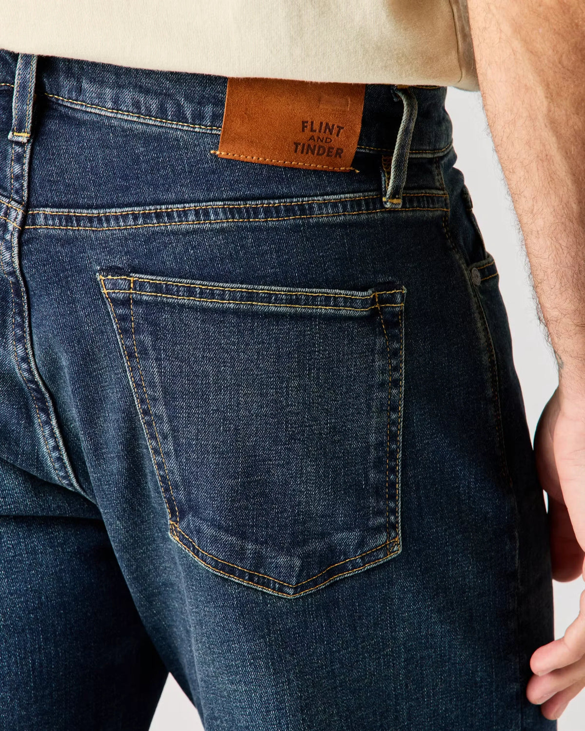 All-American Stretch Denim - HB Classic