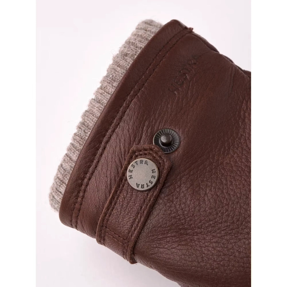Utsjo Elk/Fleece Glove