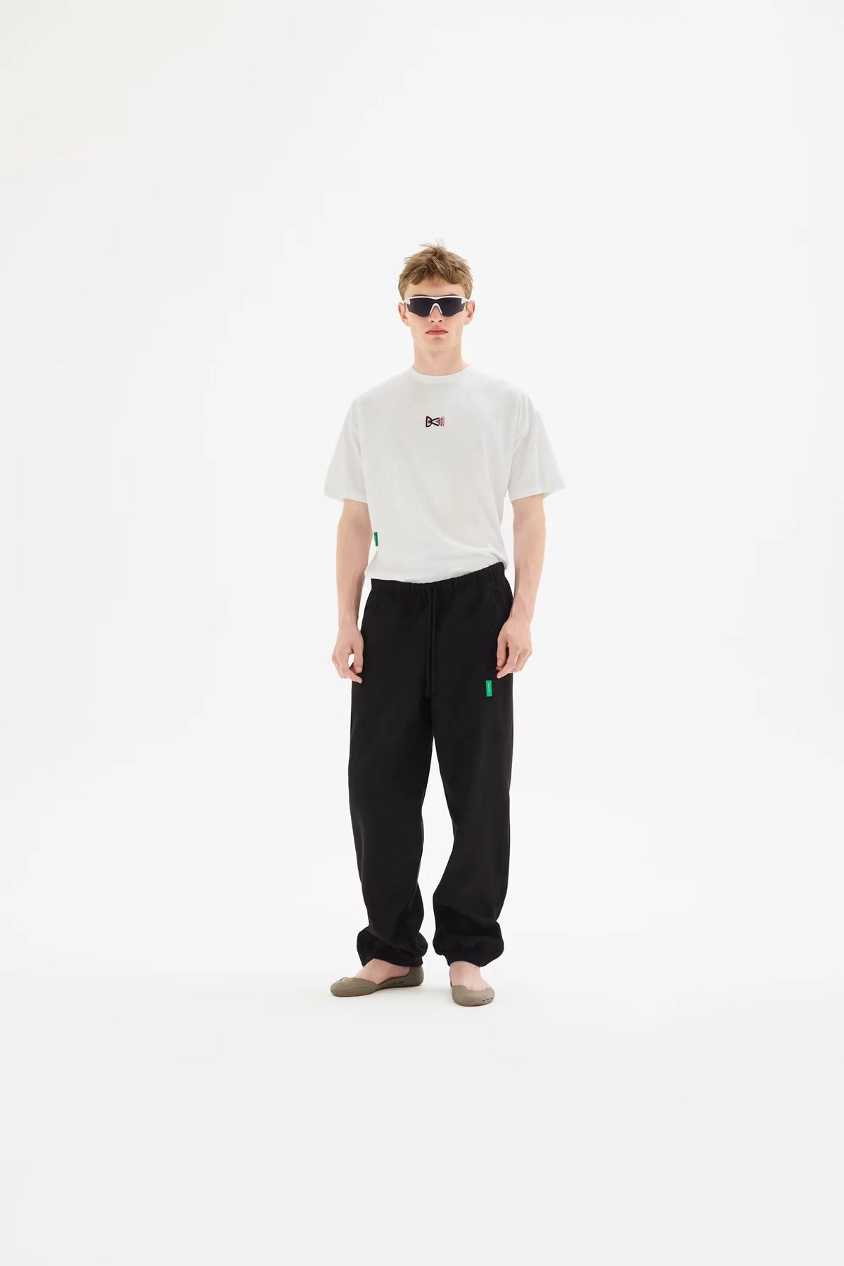 Short Sleeve Boxy Training Tee