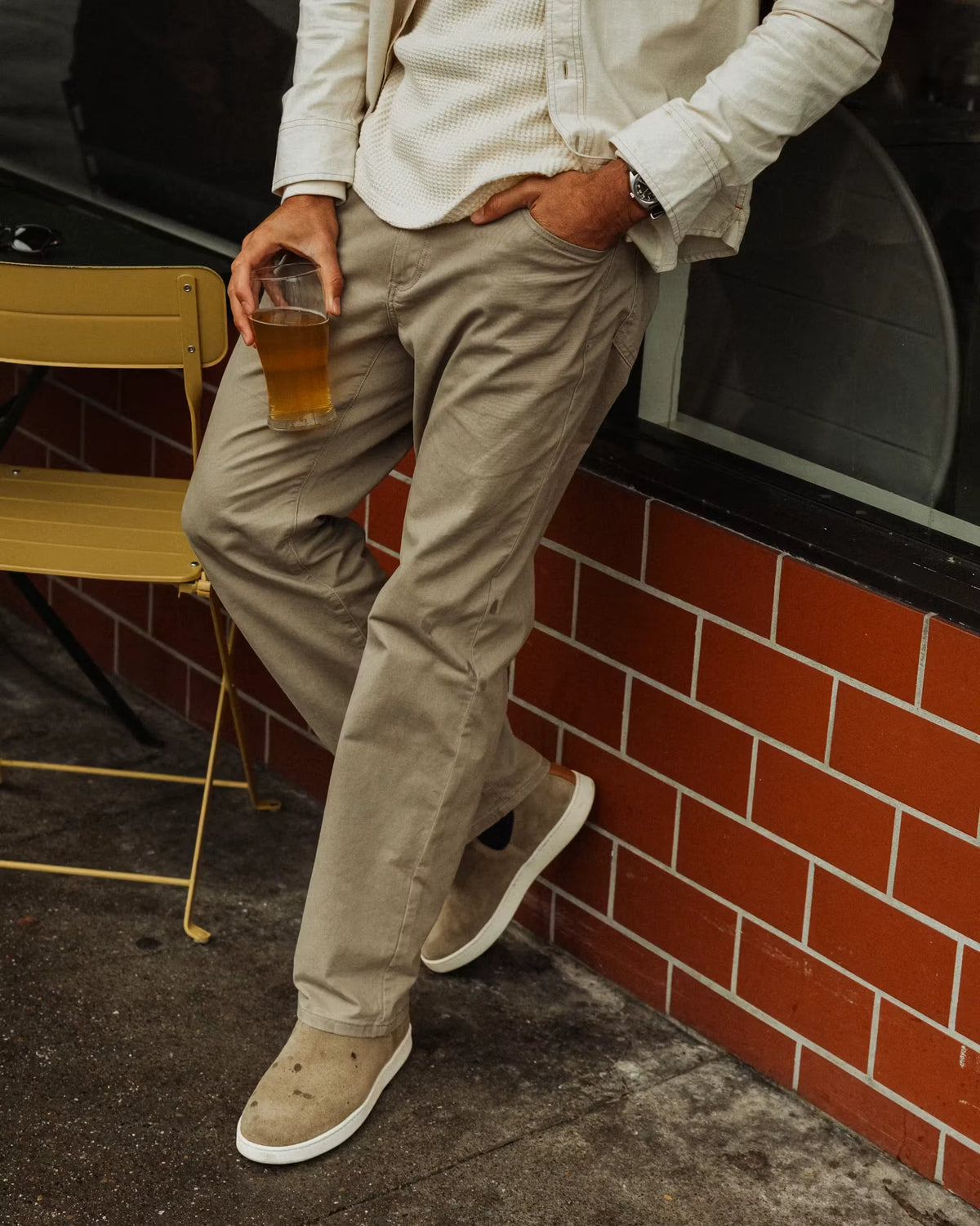 365 5-Pocket Pant - HB Classic
