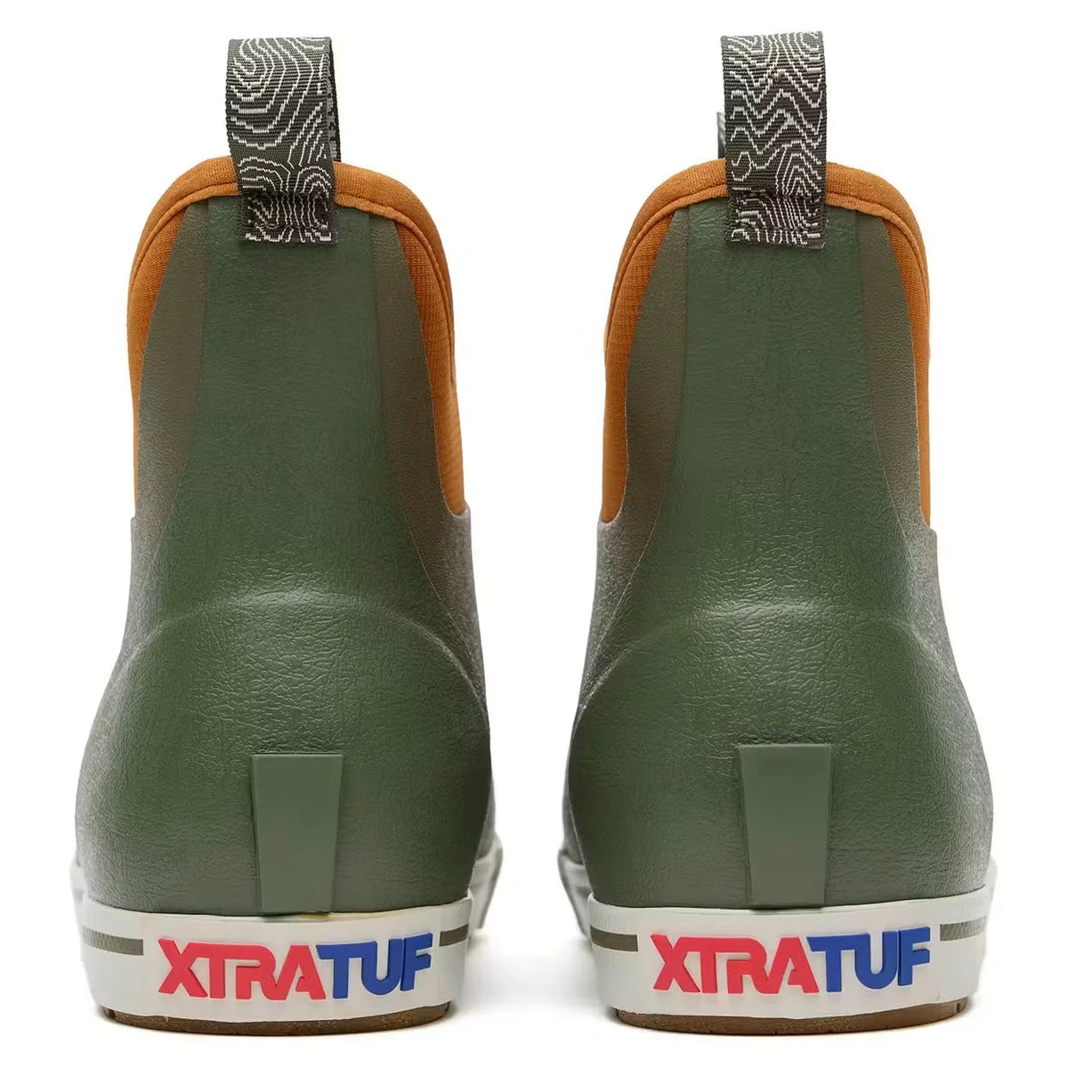 Camp Fleece Lined Ankle Deck Boot 6"