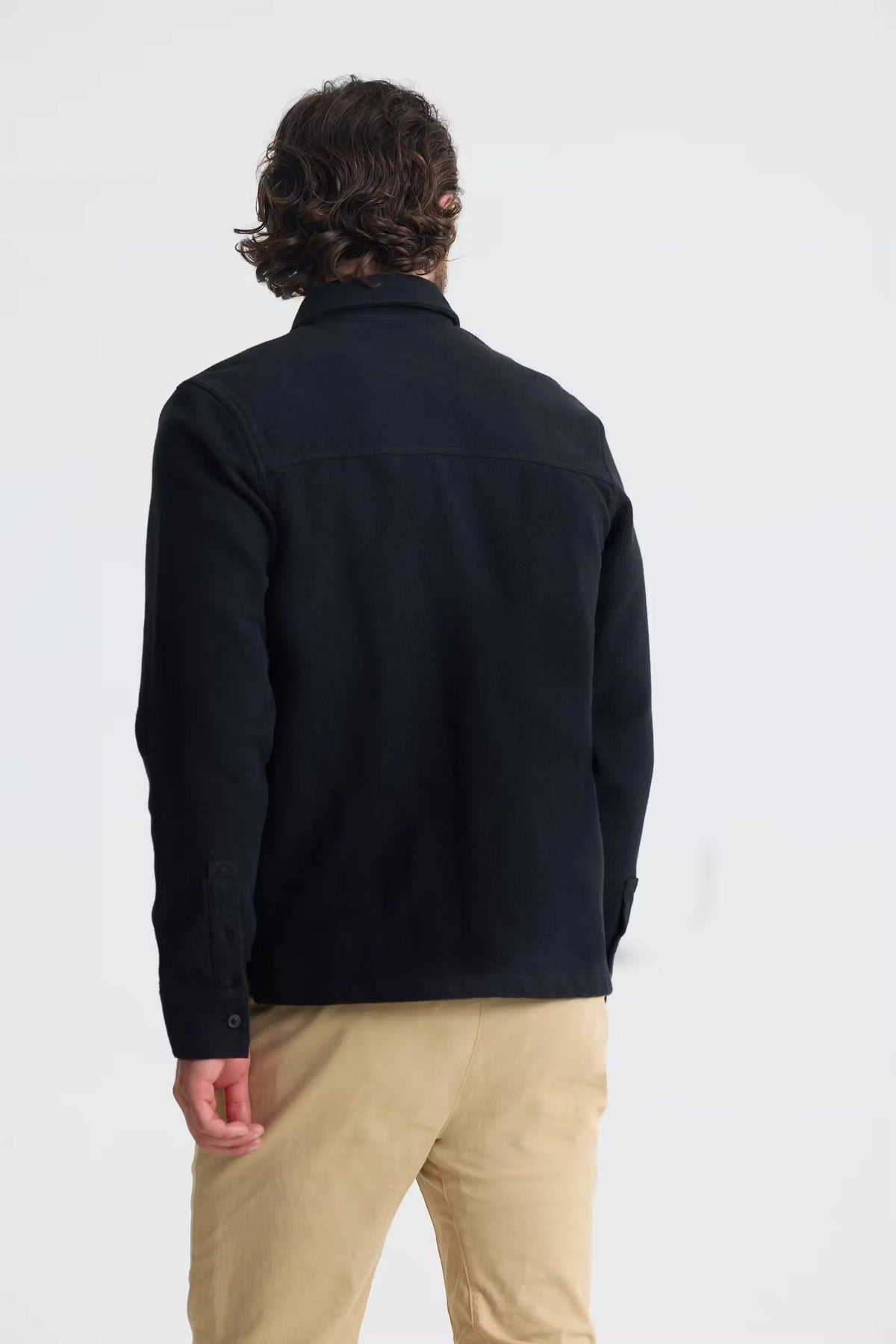 Pioneer Blanket Button Down