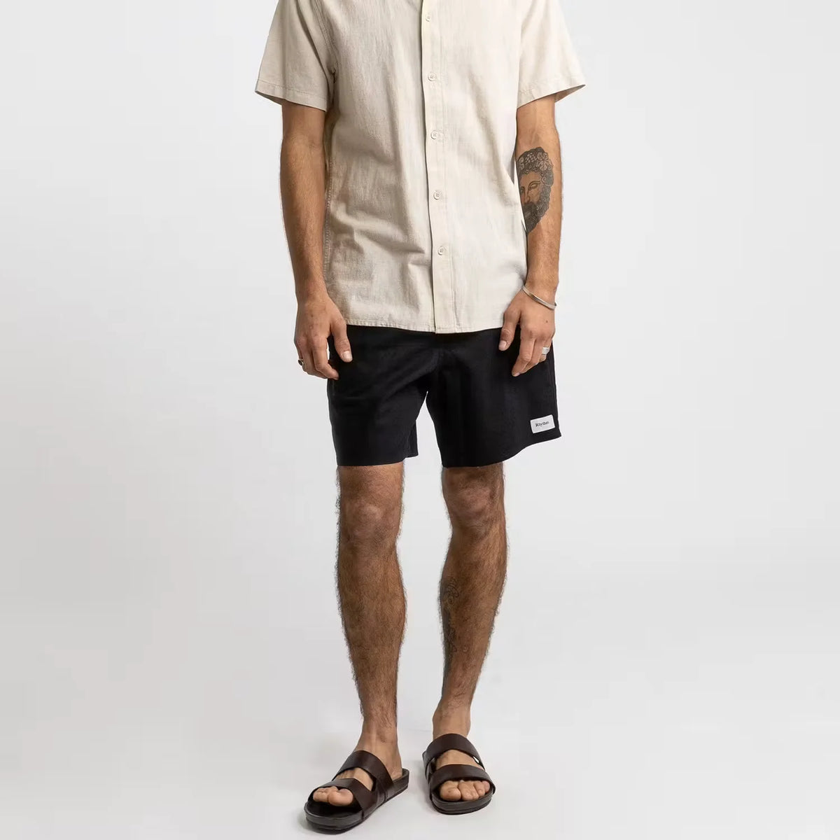 Classic Linen Jam Short
