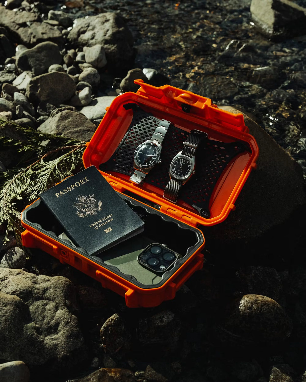 Seahorse 56 EDC Dry Box
