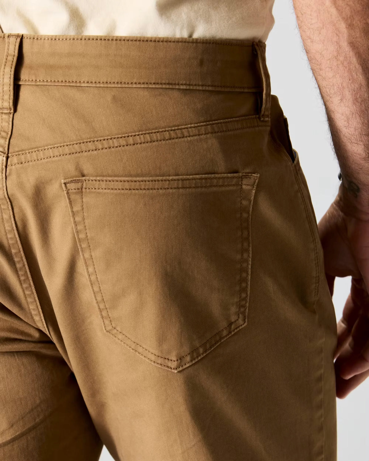 365 5-Pocket Pant - HB Athletic Tapered