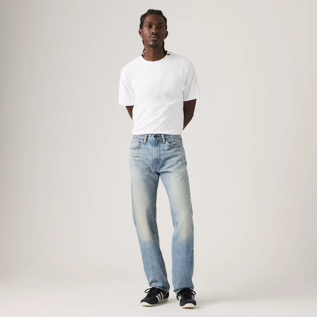 505® Regular Selvedge Denim