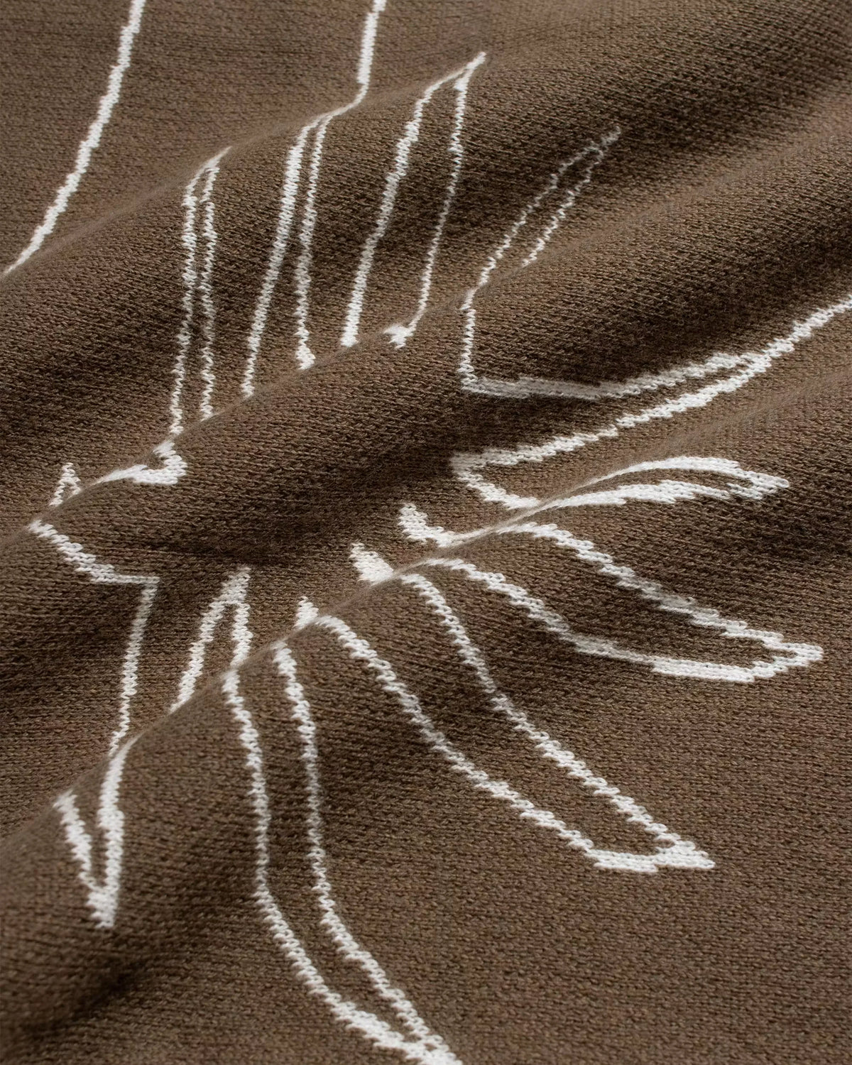 Zigger Polo Cardigan