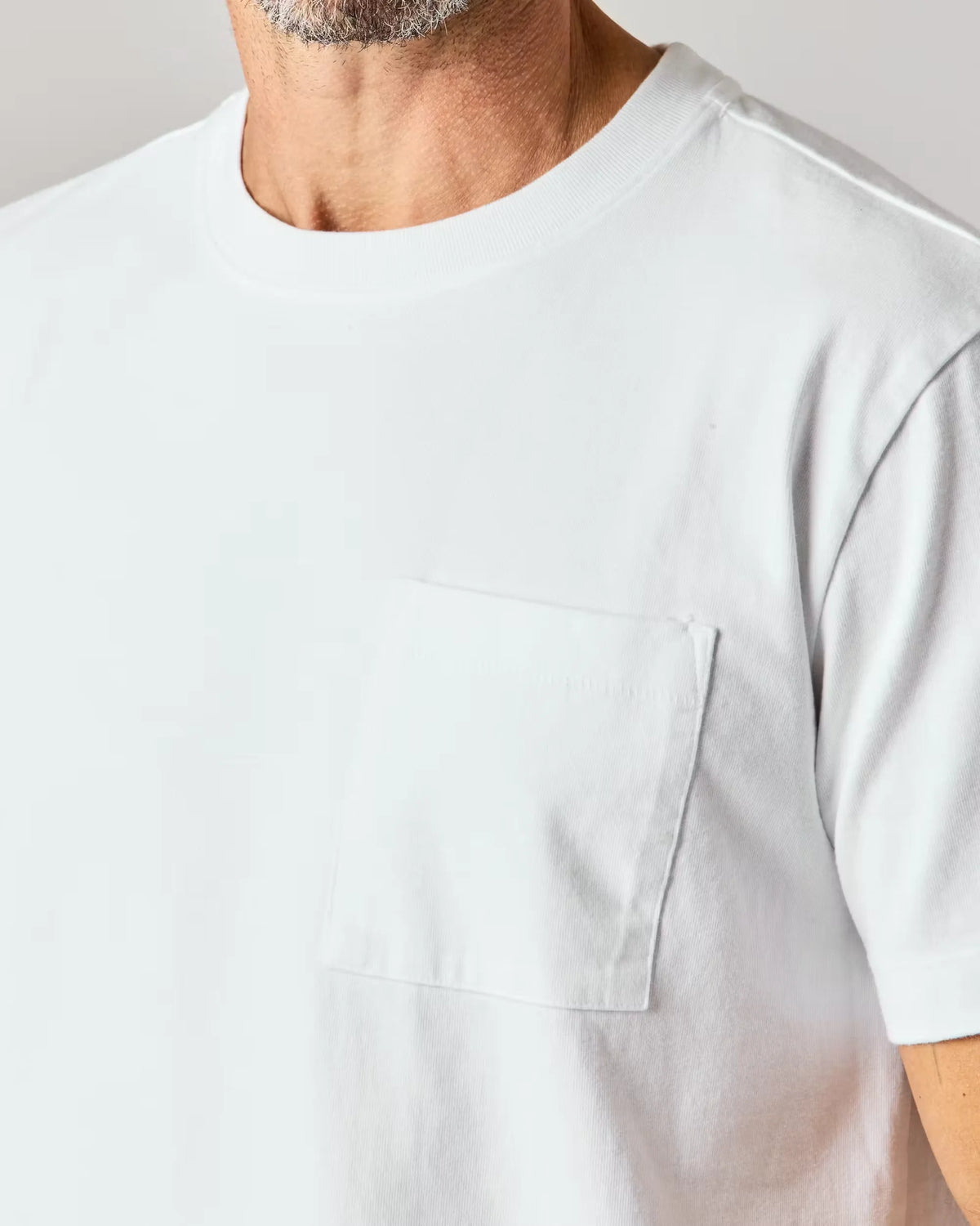American Heavyweight Pocket T-Shirt