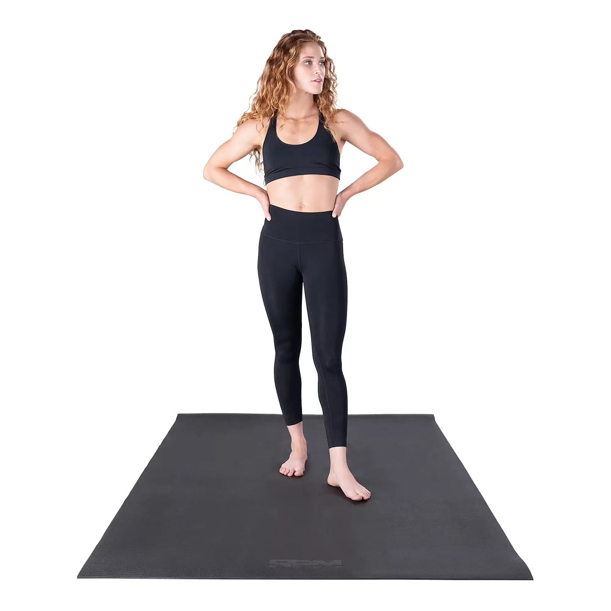 Elevated Gym Kit - Intermediate - Adjustable Pull-Up Bar
