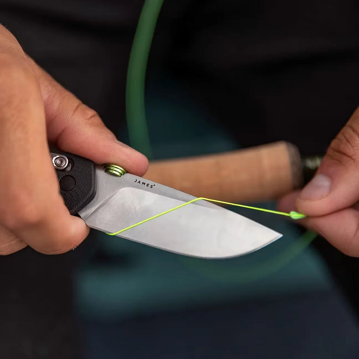 The Carter Pocket Knife