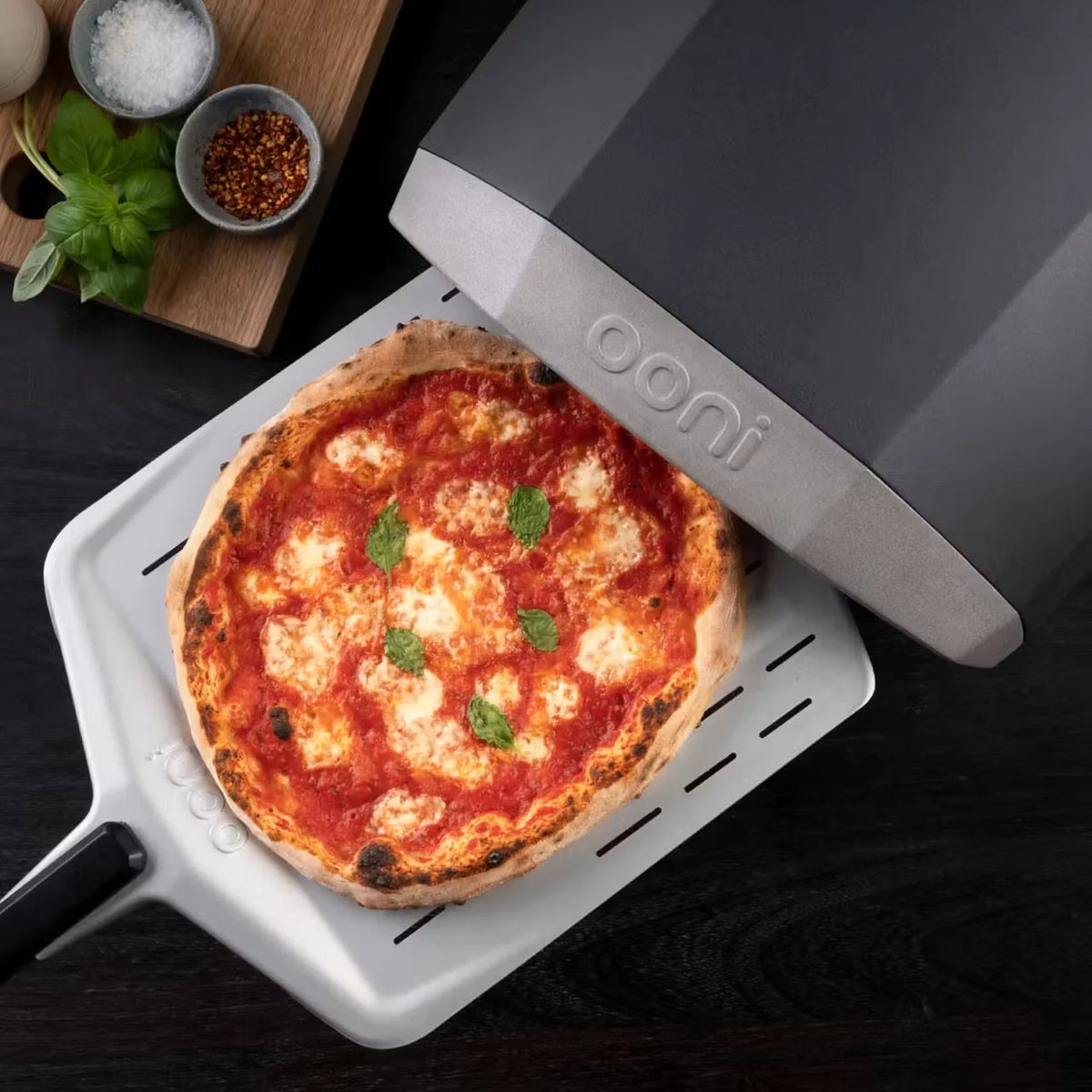 12" Flat Pizza Peel