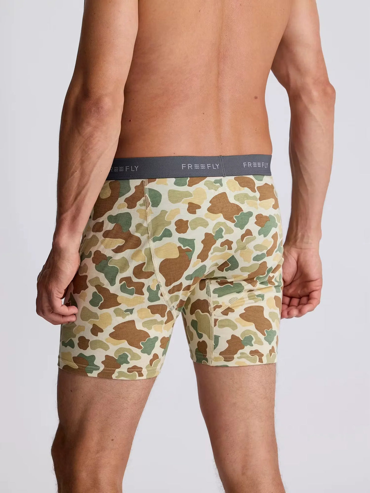 Bamboo Motion Boxer Brief
