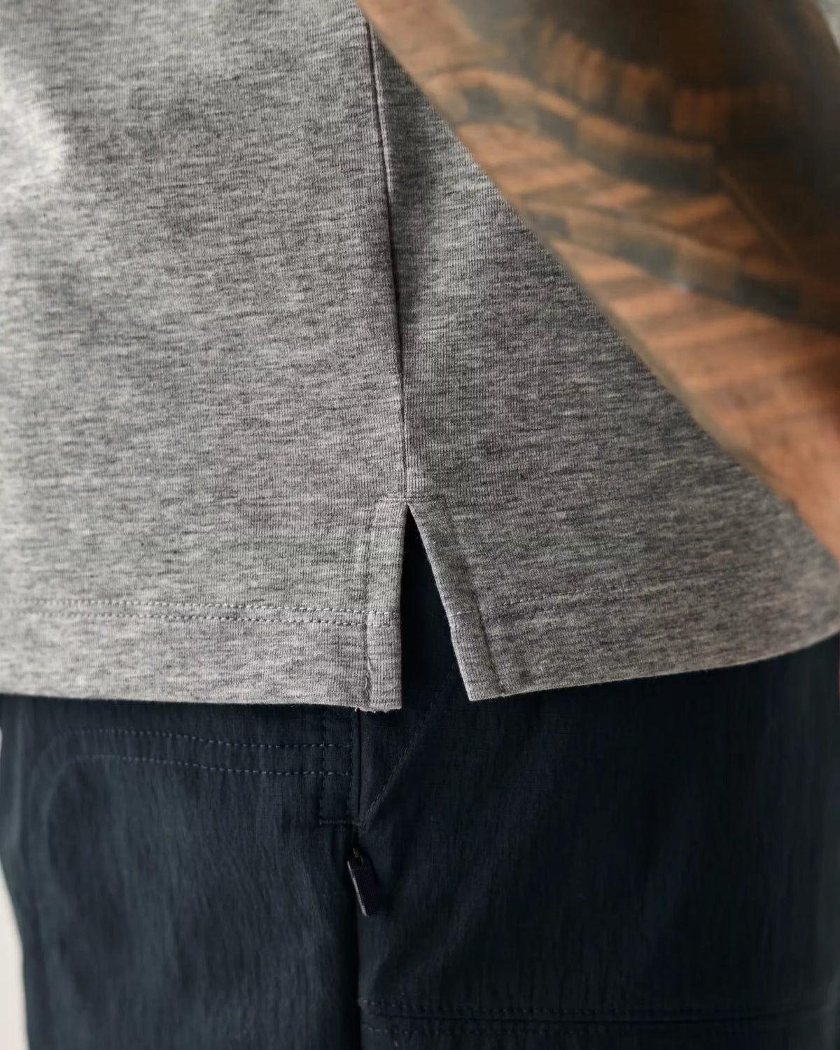 Canopy UPF Short Sleeve T-Shirt