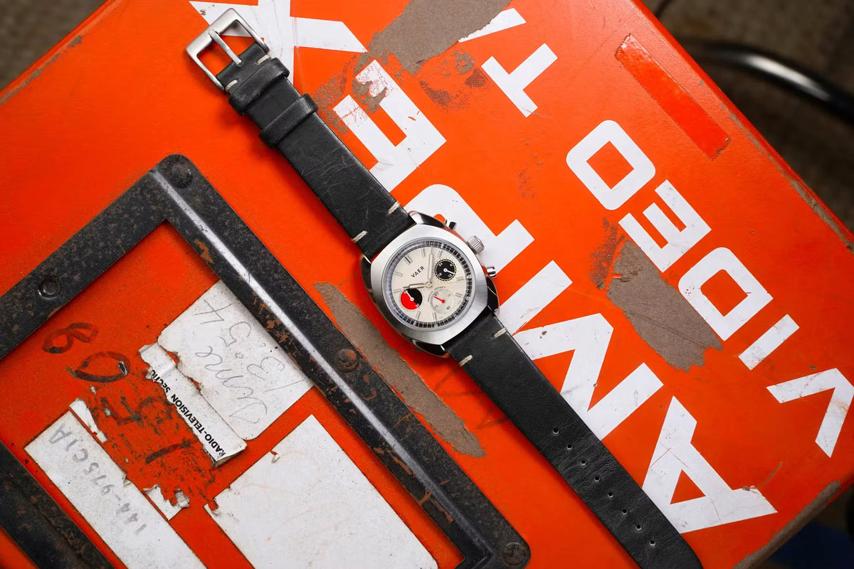R1 Racing Chronograph Watch