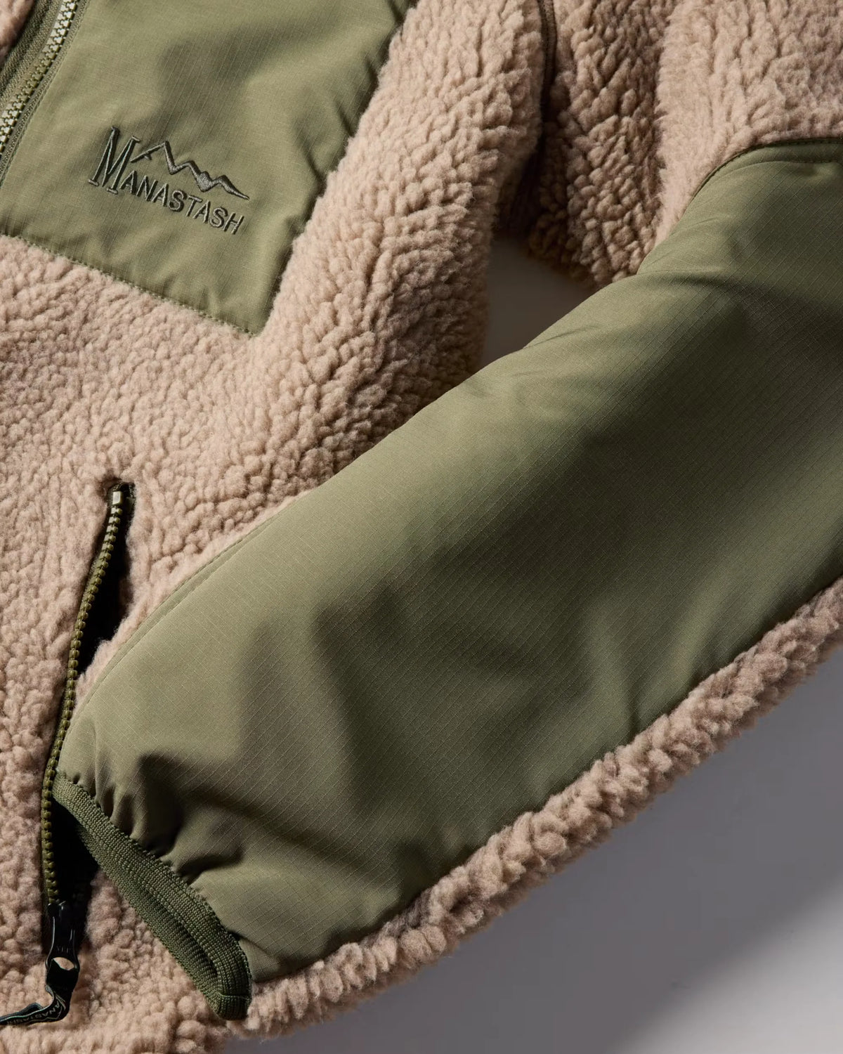 Mt. Gorilla Waterproof Fleece Jacket