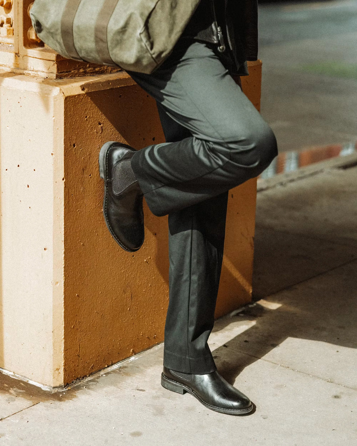 Bitflex Chelsea Boot