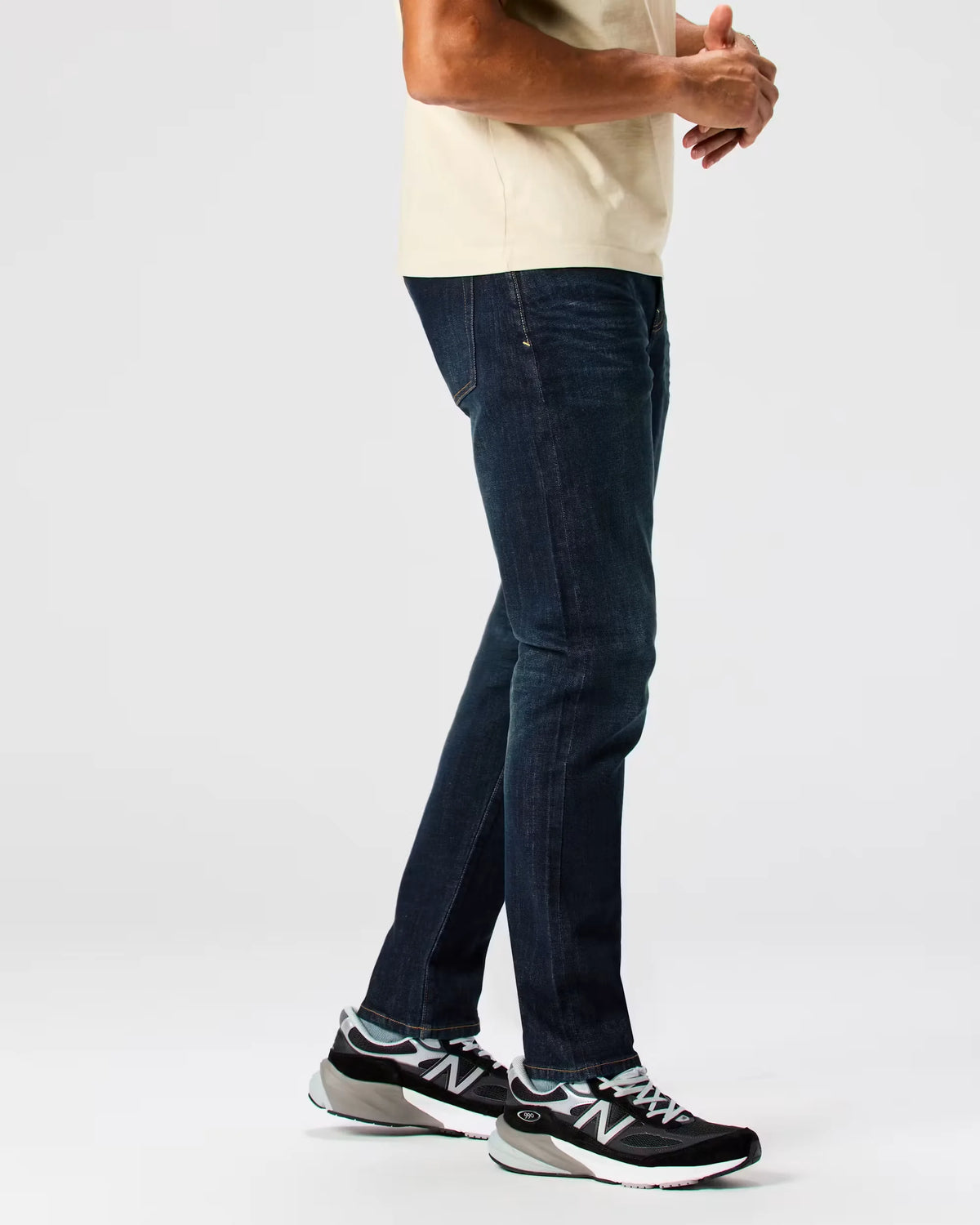Stretch Selvedge Denim - HB Slim