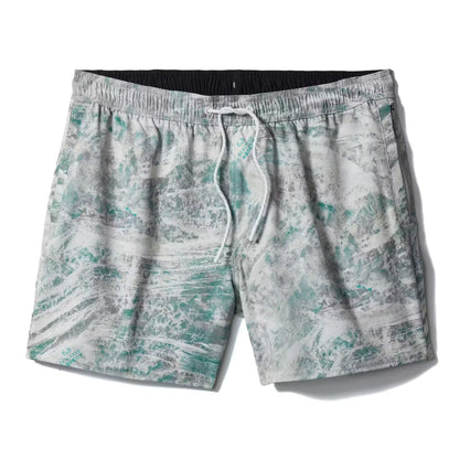 Performance Lined Swim Trunk - 5"