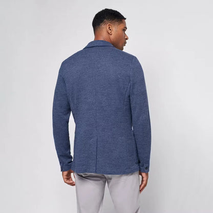 Inlet Knit Blazer